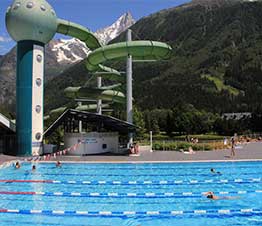 Swimming Pool Chamonix